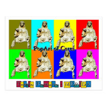 Diosa Ceres postcards