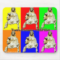Diosa Ceres mousepads