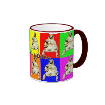Diosa Ceres mugs