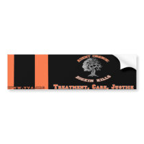 Dioxin Kills Bumper Bumper Stickers