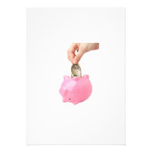 Dip into savings announcement