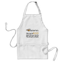 Dip Me In Beer And Throw Me To The Drunk Chicks Aprons