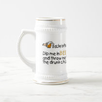 Dip Me In Beer And Throw Me To The Drunk Chicks Coffee Mug
