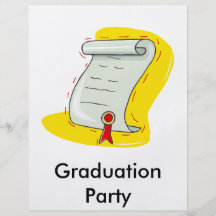 Diploma Full Color Flyer
