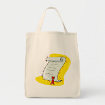 Diploma Tote Bag
