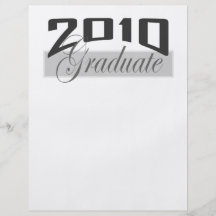 Diplômé 2010 prospectus