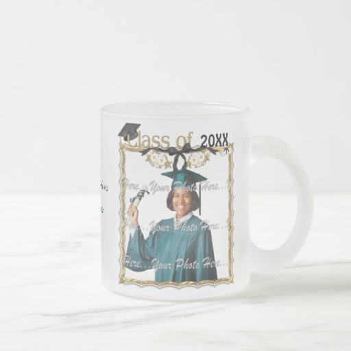 Diplômé chic 2013 - personnaliser mug