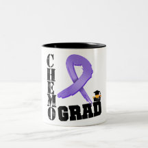 Diplômé de chimio de lymphogranulomatose maligne tasse à café