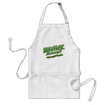Dipstick Apron