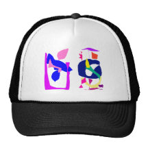 Diptych Hats