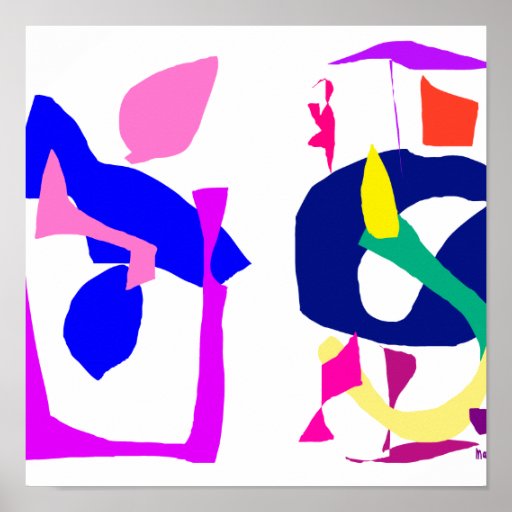 Diptych Poster