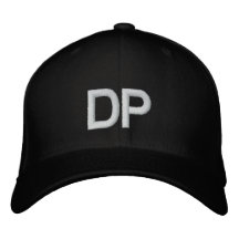 Directeur de la photographie casquettes brodées