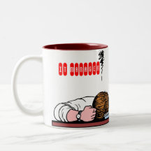 DIRECTEUR DES TECHNOLOGIES DE L'INFORMATION MUGS À CAFÉ