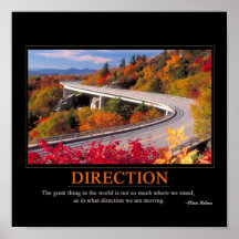 Direction Affiches