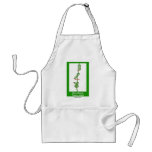Directional Figure Eight (Knotology) aprons