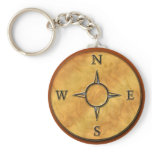 Directional Key Chain