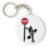 directions... ride? key chains