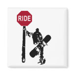 directions... ride? refrigerator magnets