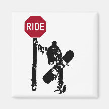 directions... ride? refrigerator magnets