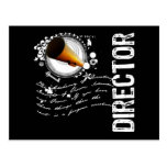 Director Alchemy Post Card