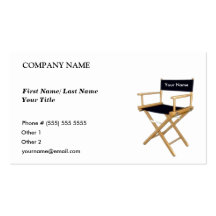 Director Business Card