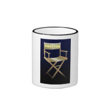 Directors Chair Mug