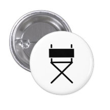 'Director's Chair' Pictogram Button
