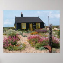 Director's Cottage Posters