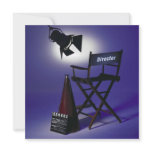 Director's Slate, Chair & Stage Light 2