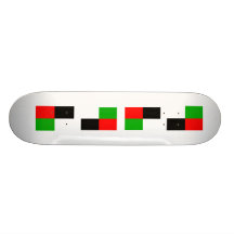 Dirna, Czech Skateboard Decks