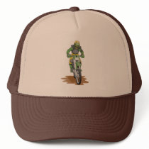 dirt bike extreme mesh hat