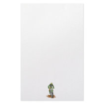 dirt bike extreme personalized stationery