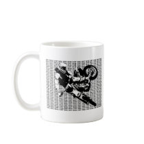 Dirt Bike Motocross Mug