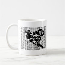 Dirt Bike Motocross Mug