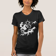 Dirt Bike Mountain Tshirts