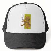 dirt bike mud vector illustration trucker hats