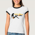 Dirt Bike Naked Women's T-Shirt