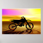 Dirt Bike Print