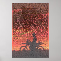 Dirt Bike Quote Poster 001