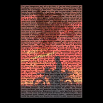 Dirt Bike Quote Poster 001 posters