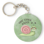 Dirt Track Racer Key Chains