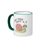 Dirt Track Racer mugs