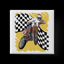Dirtbike Racing buttons