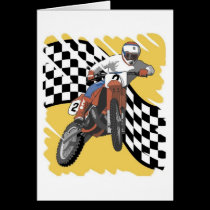 Dirtbike Racing cards