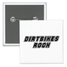 Dirtbikes Rock Button