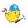 DirthRockChick Stickers