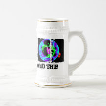 Dirty 3 Box 2 Stein Coffee Mugs