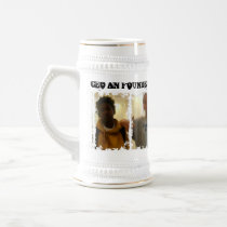 Dirty 3 Box 2 Stein Coffee Mug