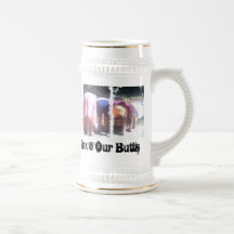 Dirty 3 Box 2 Stein Mug