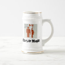 Dirty 3 Box 2 Stein Mugs